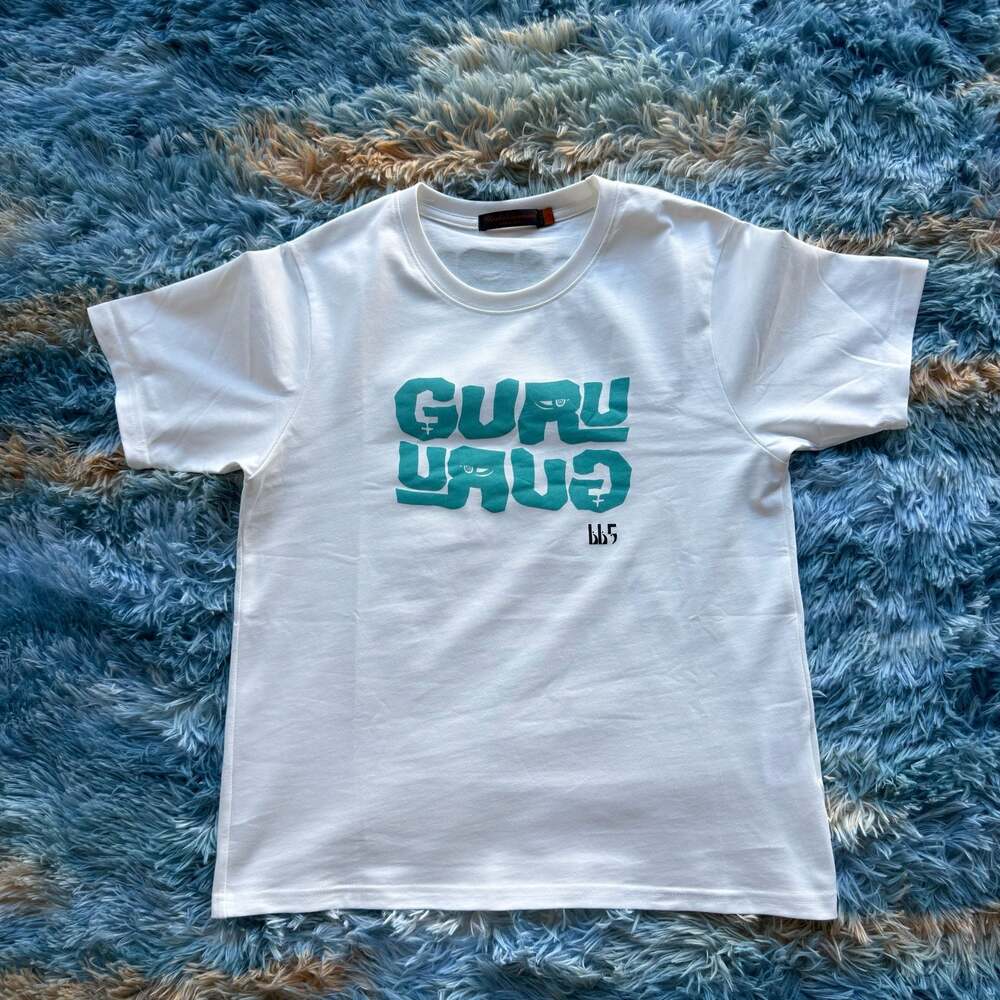 Undercover AW06 Guru Guru Graphic T-Shirt White Size 1